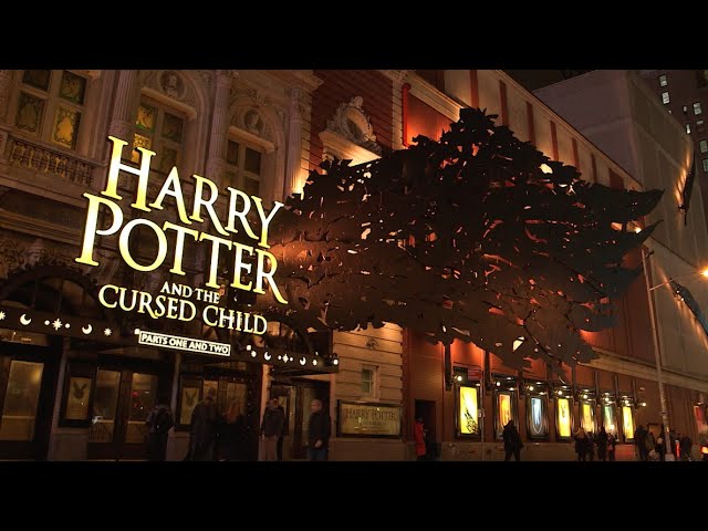 Exploring the Magic of ‘Harry Potter and the Cursed Child’: A Must-See Theatrical Experience in the US Exploring the Magic of 'Harry Potter and the Cursed Child': A Must-See Theatrical Experience in the US