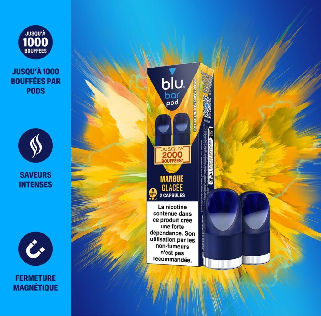 BLU FR : La Technologie au Service de la Vie Quotidienne