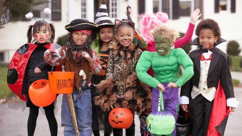 Unleash the Halloween Spirit with Affordable Toys & Decorations at PoundFun!