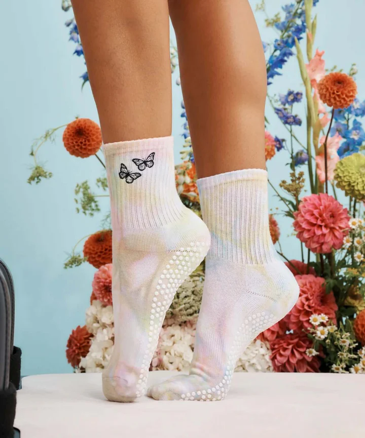 Enhance Your Fitness Routine with MoveActive Non-Slip Grip Socks