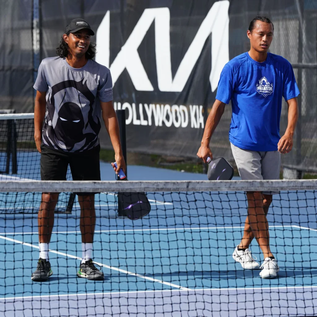 Master the Court with Phantom Pickleball: Your Ultimate Gear Partner