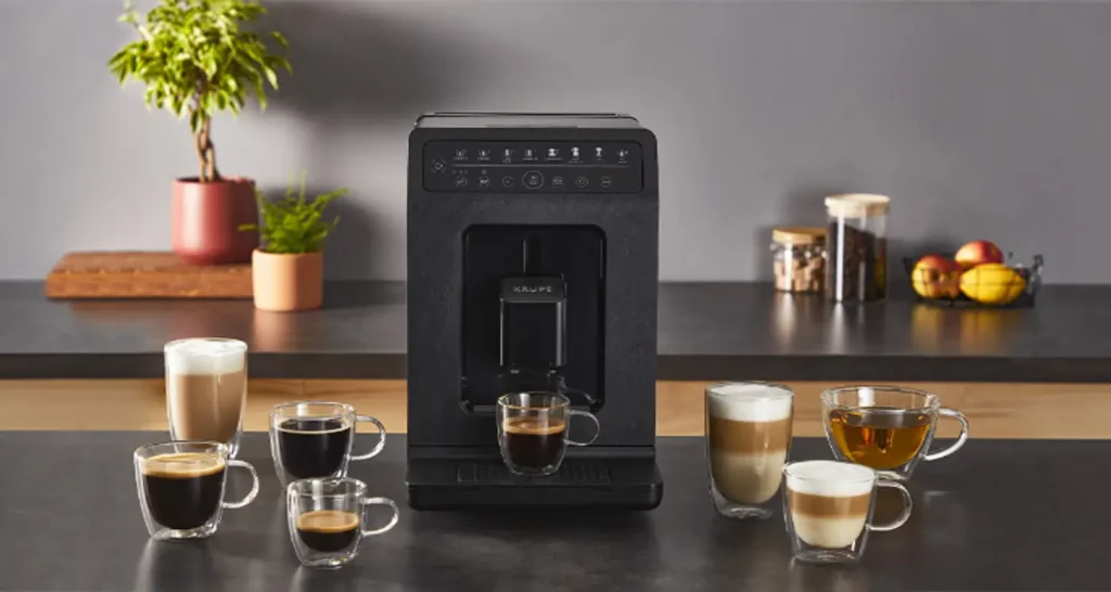 Moulinex BE en KRUPS: Verhoog Uw Koffie- en Keukenervaring