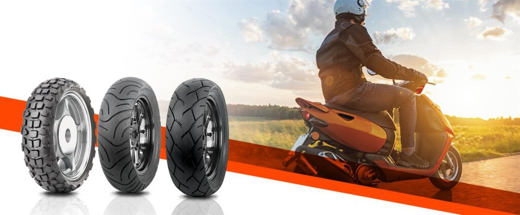 Le Guide Ultime pour Choisir des Pneus de Scooter et Cyclomoteur chez 123pneus