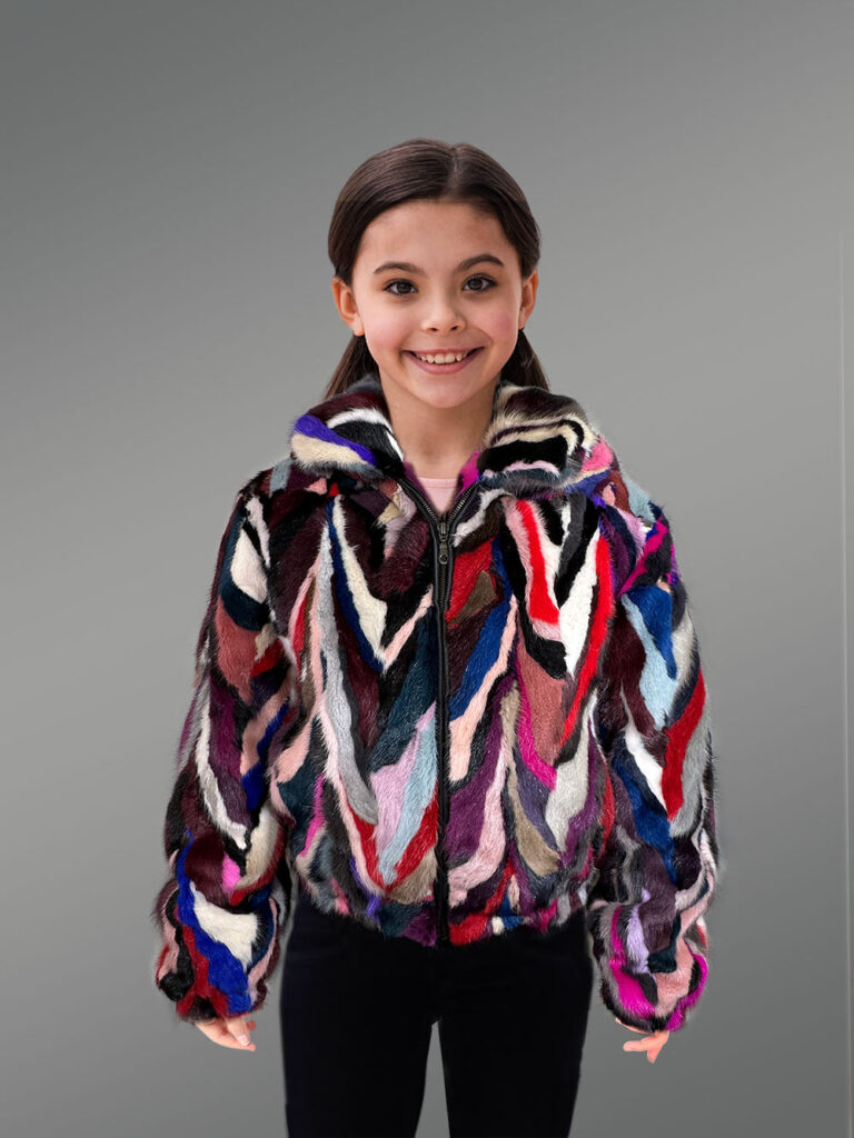 Furrik’s Mink Fur Coats: A Statement of Sophistication