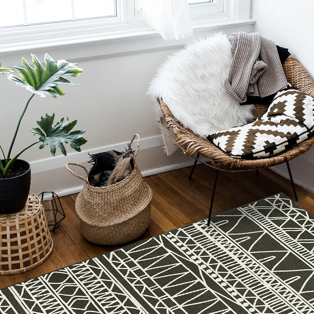 A Guide to Effortless Style and Maintenance with My Magic Carpet’s Washable Rugs