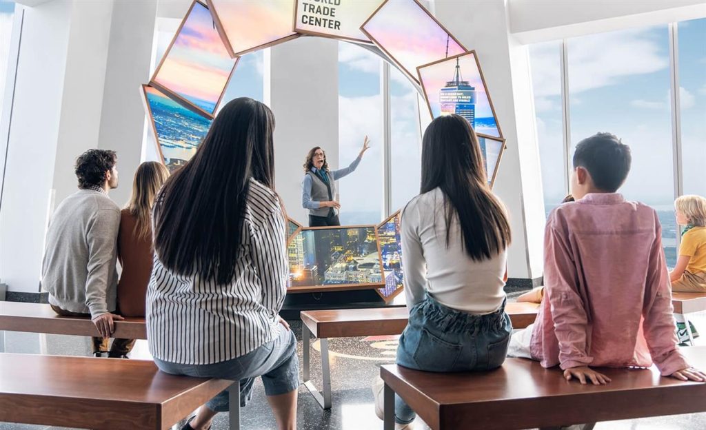 Experience the Best of New York with One World Observatory’s Group Tours