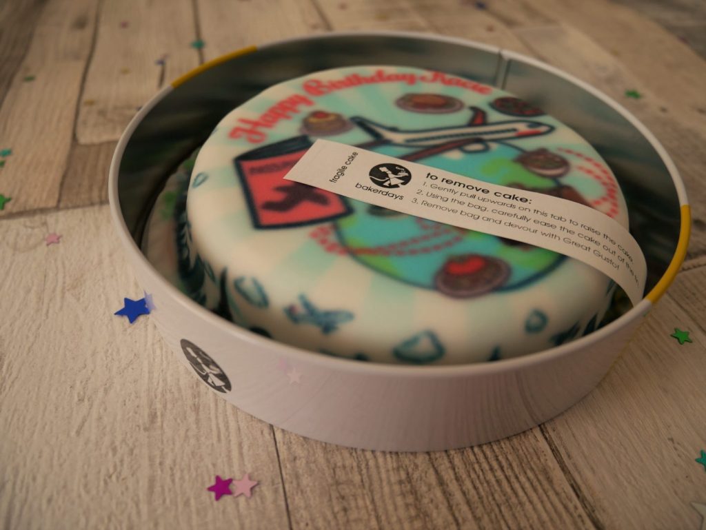 Bakerdays: Bringing Personalized Cakes to Your Doorstep