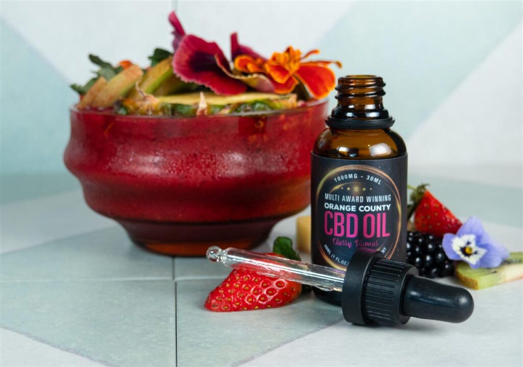 How Orange County CBD Redefines Quality and Transparency in the CBD Industry