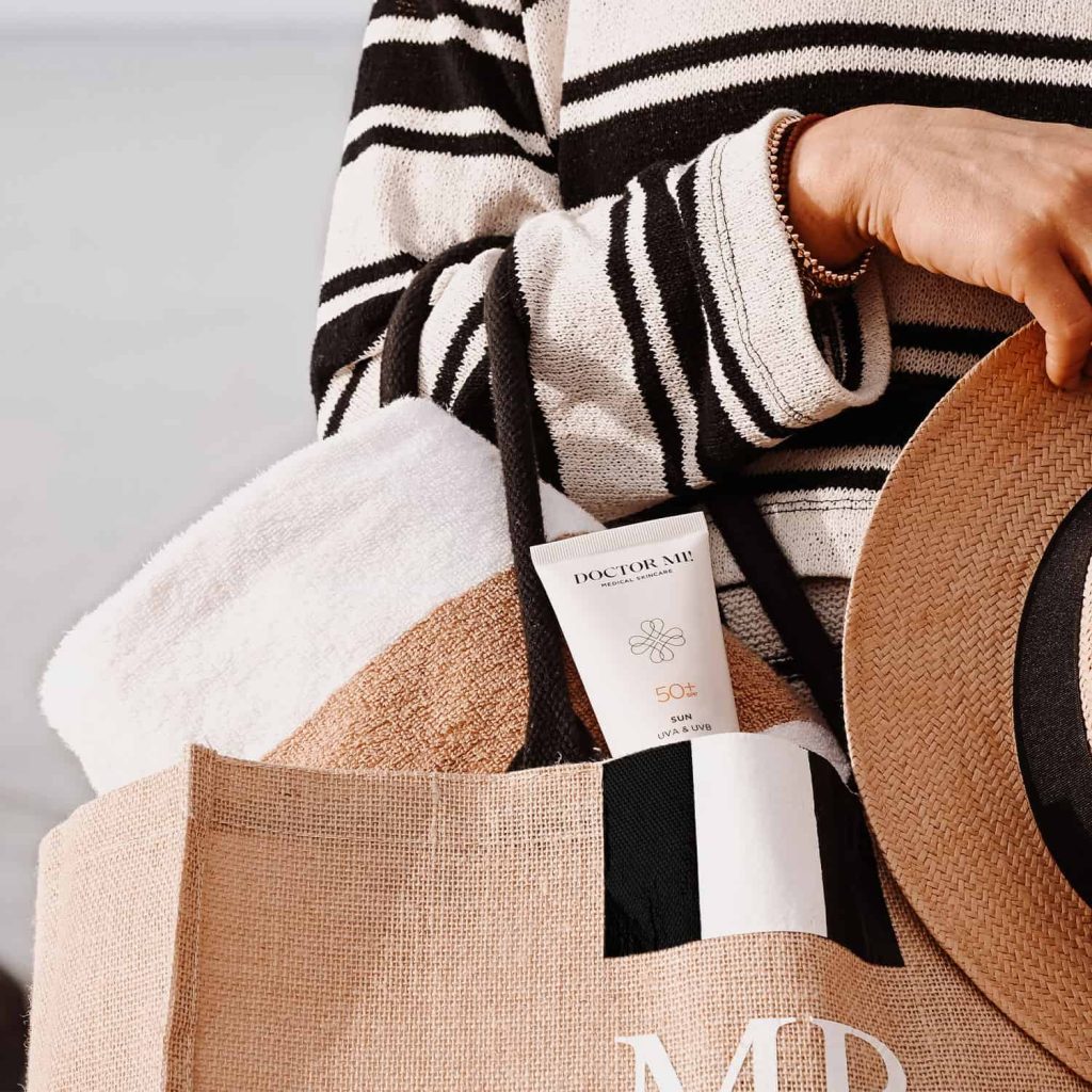 Doctor Mi: Hochwirksame Hautpflege für eine gesunde und strahlende Haut