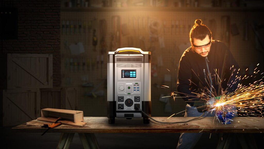 Powering the Future: How ALLPOWERS Revolutionizes Portable Energy Solutions
