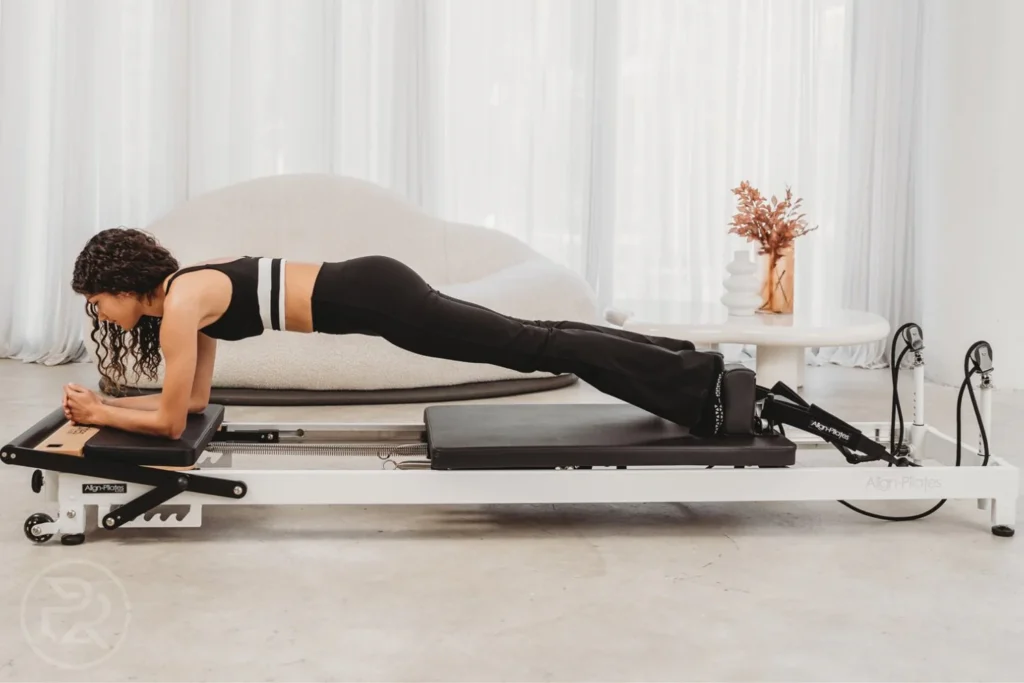 Transform Your Home Fitness Routine with the Fold Reformer Bed
