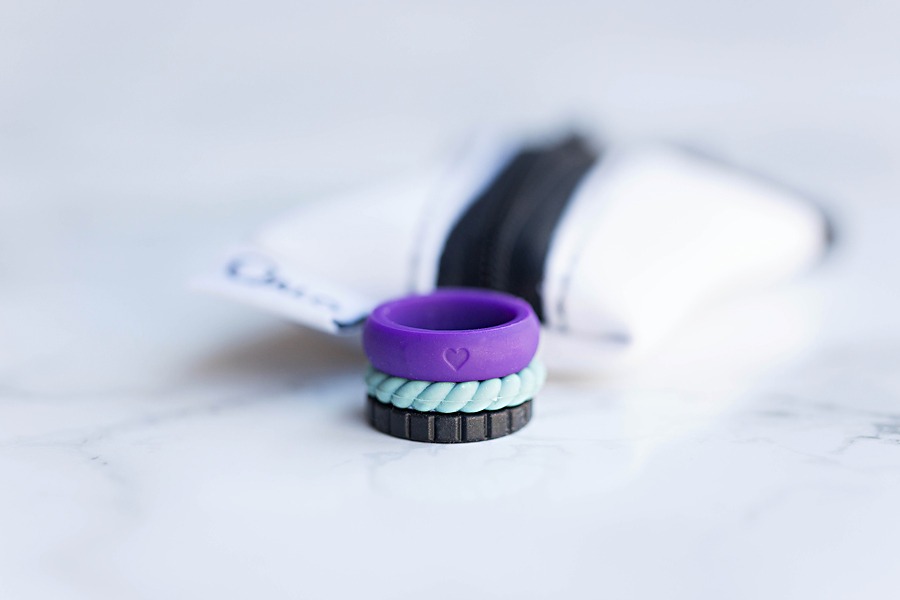 QALO Stackable Rings: Mix, Match, and Make It Yours