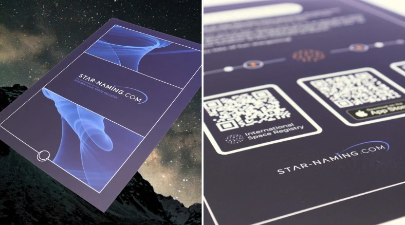 Star-Naming US: The Perfect Commemorative Gift for Special Occasions