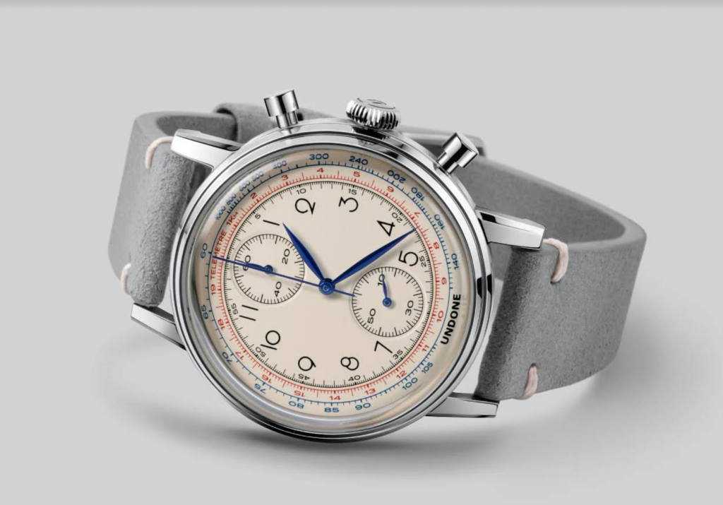 The Art of Customization: Discover Unique Timepieces with UNDONE
