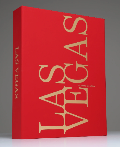 Author Joris Dekkers on KLAS Las Vegas: A Deep Dive into The Las Vegas Book