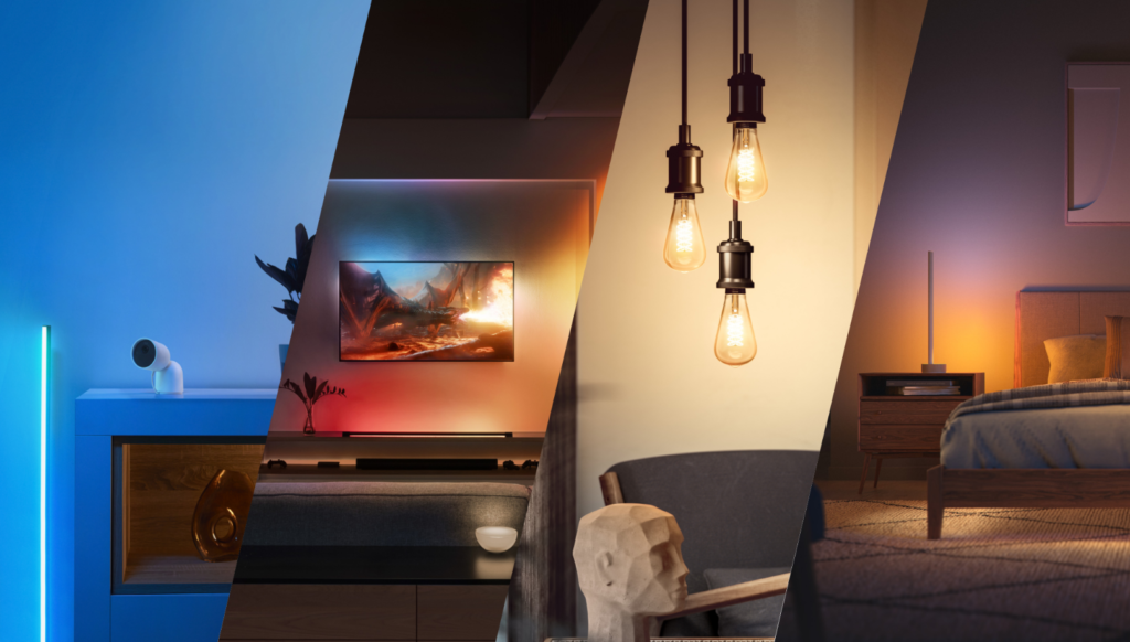 Transform Your Home’s Atmosphere with Philips Hue