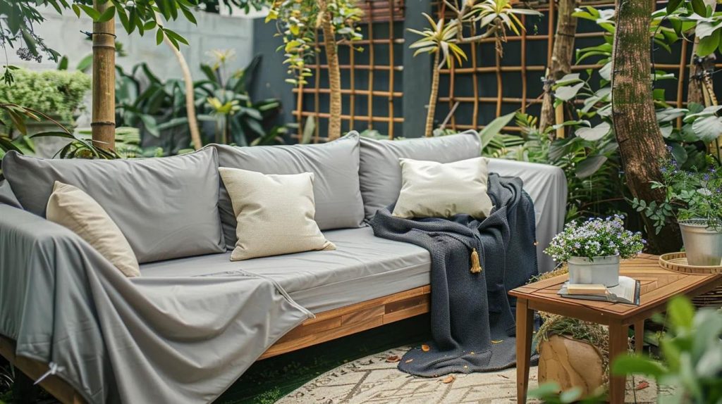 Protecting Outdoor Elegance: Why Sofa Covers from Covers & All Are a Garden Essential