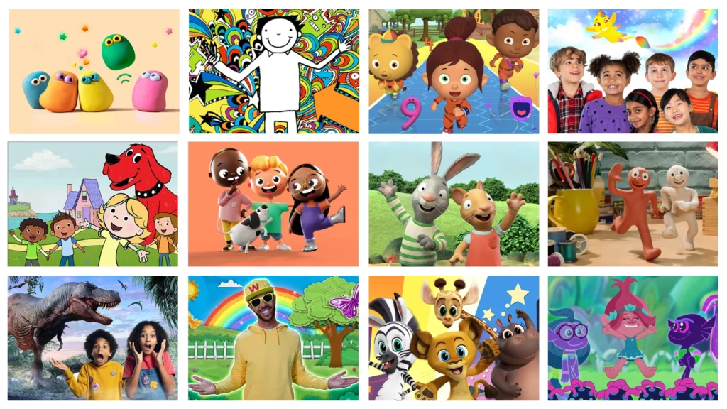 Dive Into the World of Sky Kids: Entertainment for Young Minds