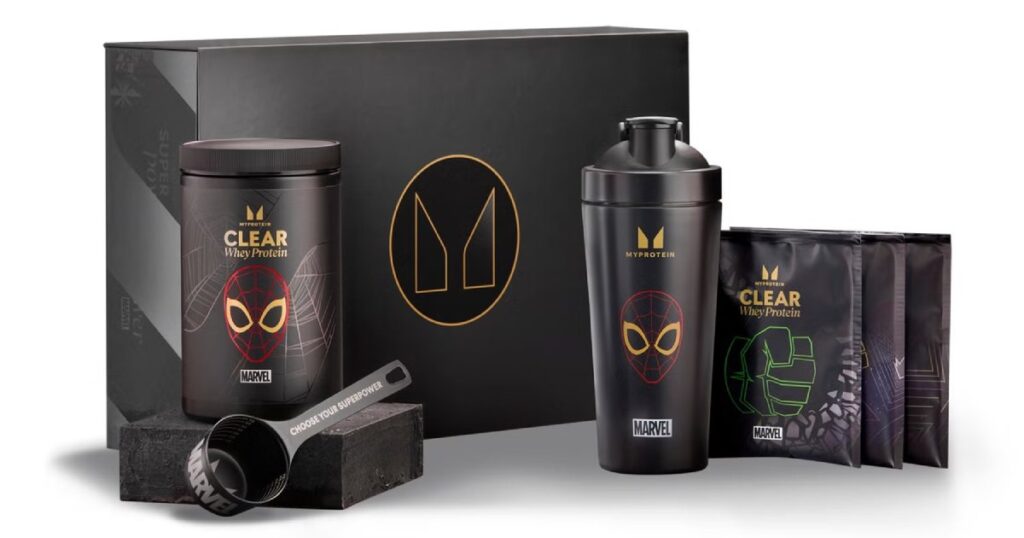 MyProtein: Der perfekte Partner für Fitness, Gesundheit und Ernährung