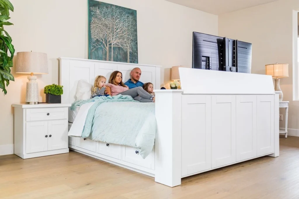 Relax, Recline, and Binge in Style: The Magic of Laybrook TV Beds