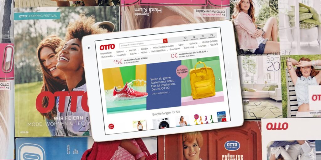 OTTO Online Shop: Alles, was Sie brauchen, an einem Ort