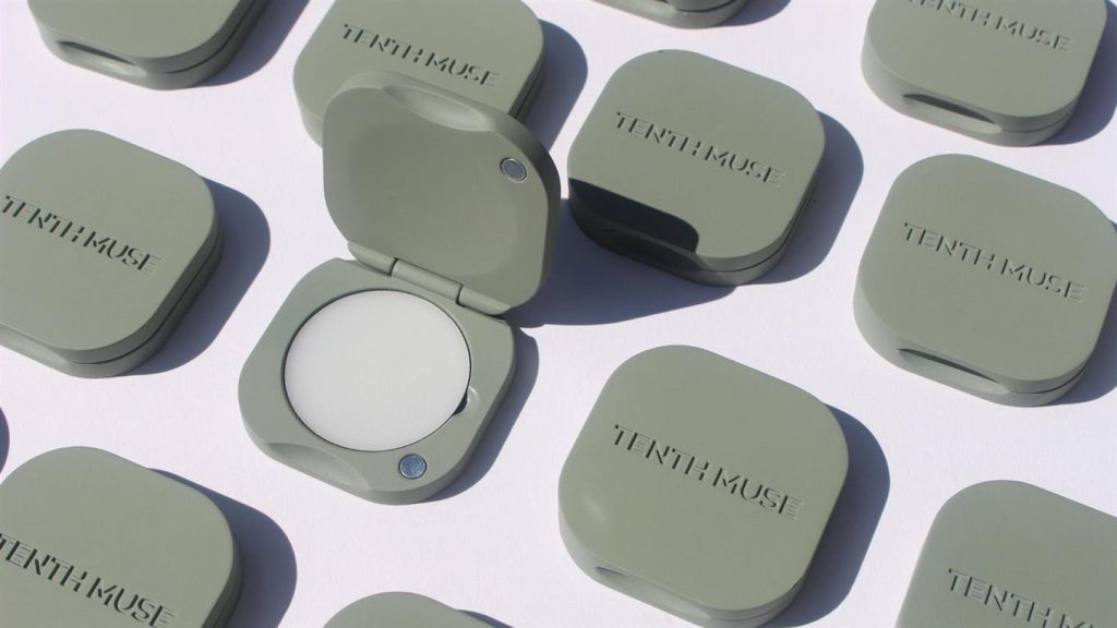 Tenth Muse Solid Perfume Balms: Fragrance That Moves With You