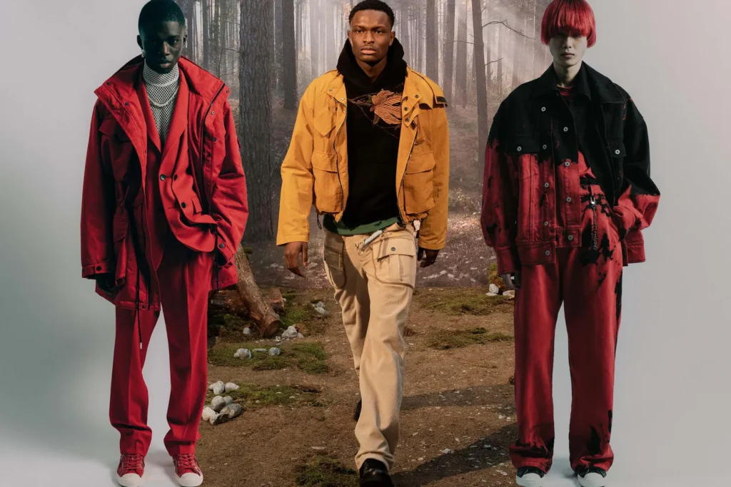 The Transition to Streetwear