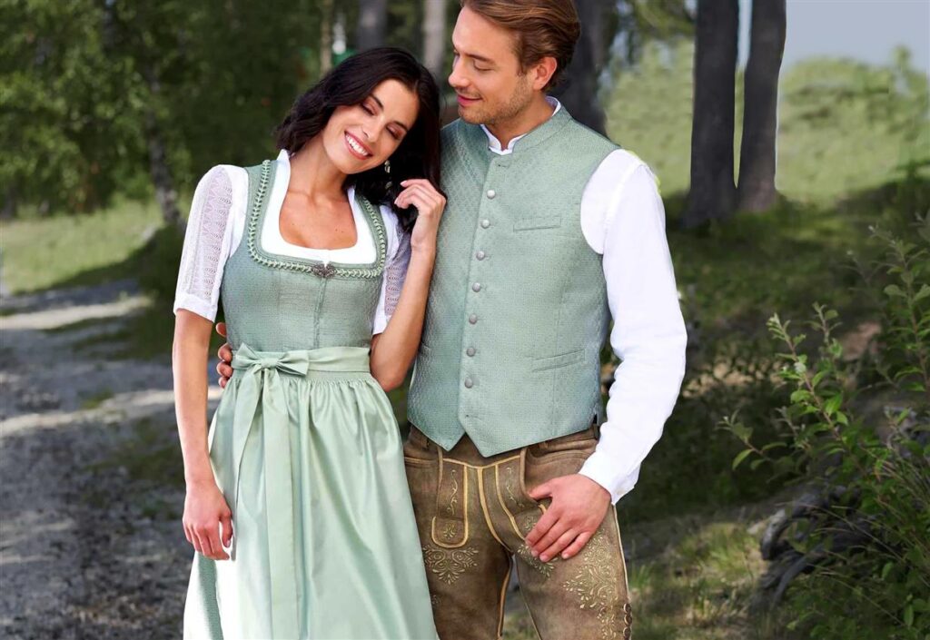 Erweitern Sie Ihre Bayerische Garderobe: Exklusive Dirndl- und Lederhosen-Kollektionen bei Trachten.de
