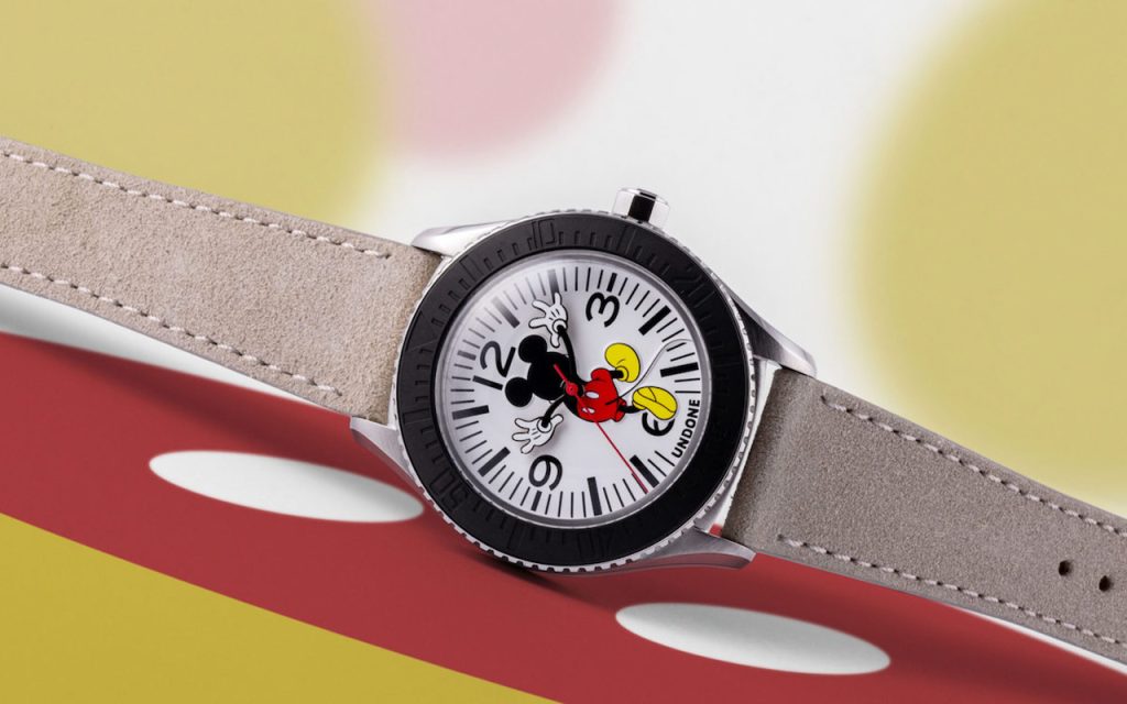 UNDONE: Redefining Personalized Timepieces with Style and Innovation