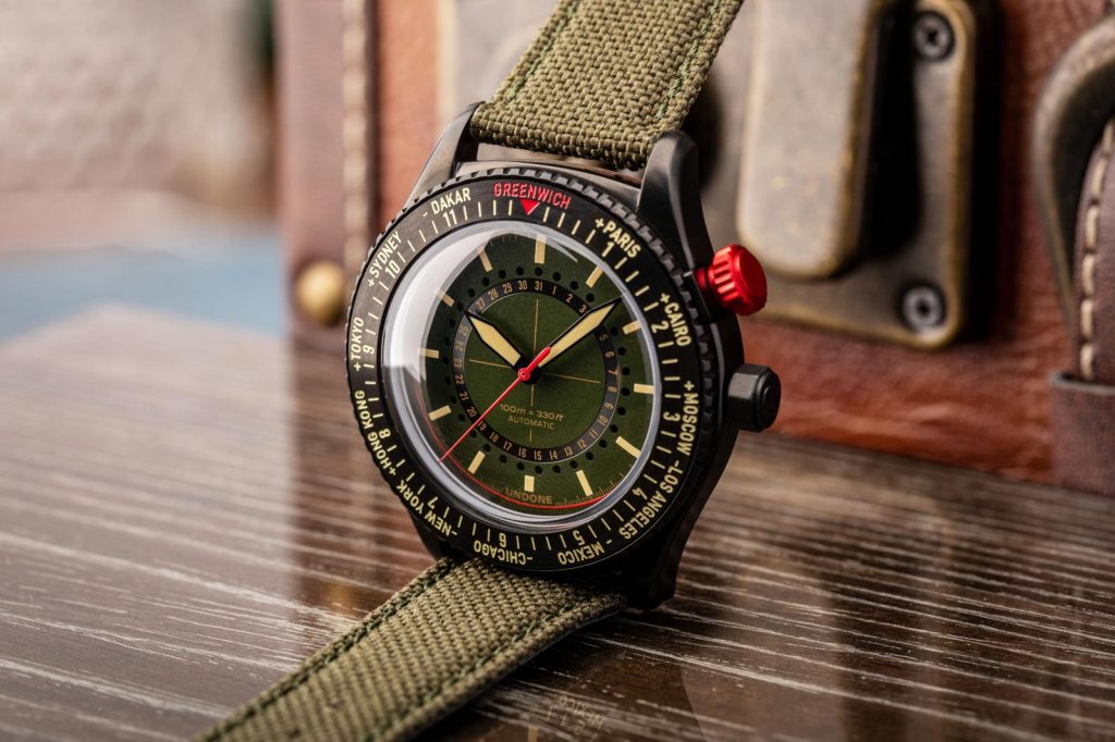 Timeless Personalization: The Unique Appeal of UNDONE Watches