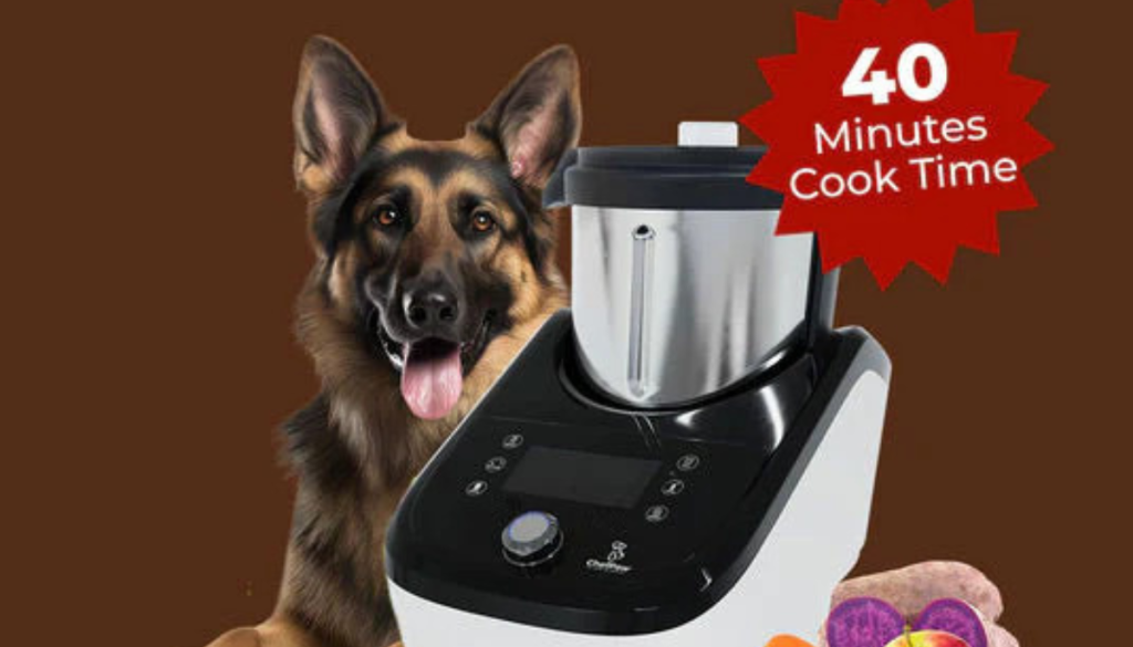 How ChefPaw Transforms Your Dog’s Diet: A Pet Owner’s Guide