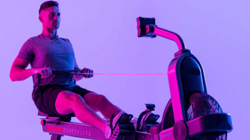 Assault Fitness: Train Harder, Perform Better