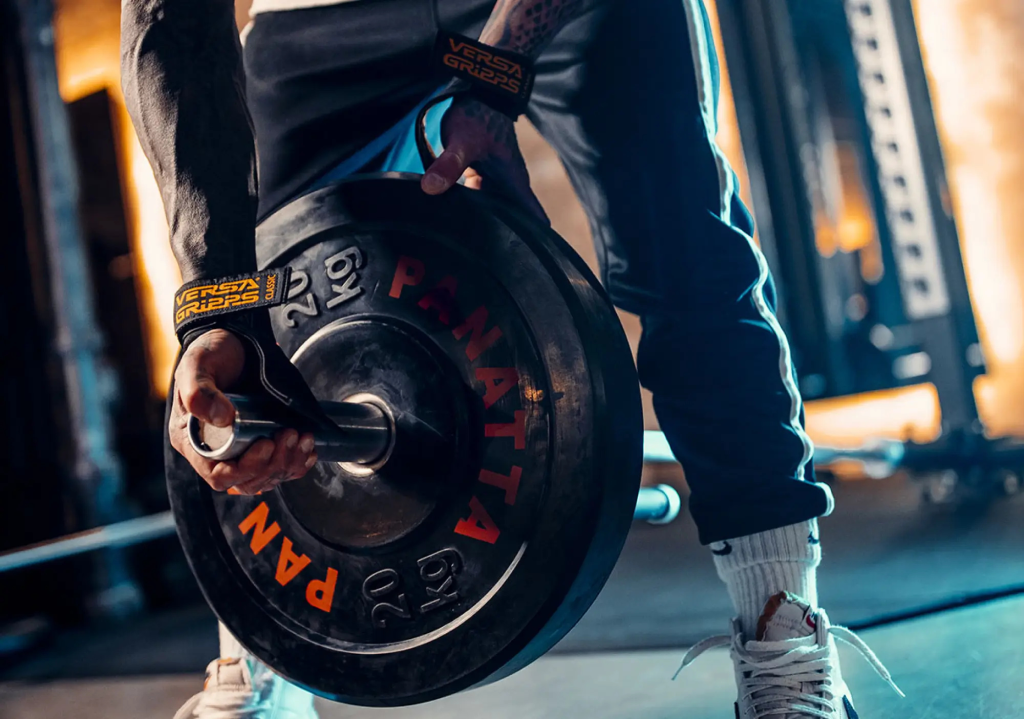 Versa Gripps: The Ultimate Lifting Accessory for Strength and Safety