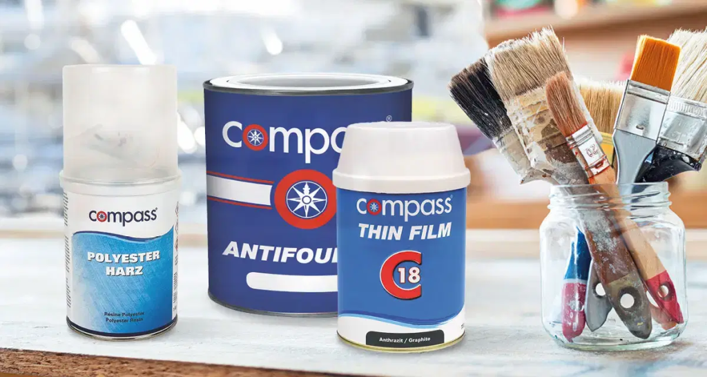 Compass24 – Ihr Online-Shop für Segelsport, Bootszubehör und maritime Mode