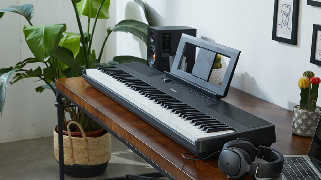Die Top 5 Digitalpianos von Donner für angehende Pianisten