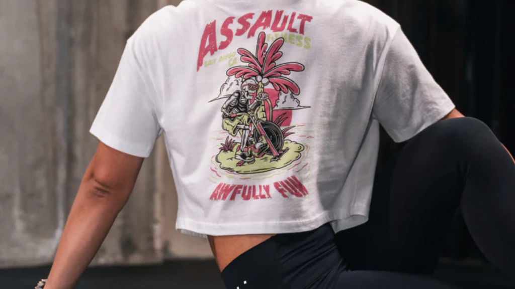 Assault Fitness: Elevate Your Training with High-Performance Equipment
