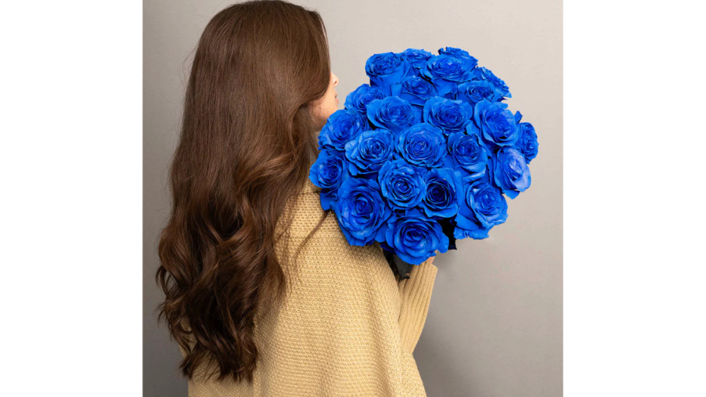 Blue Lagoon Roses: The Perfect Blend of Mystery and Elegance
