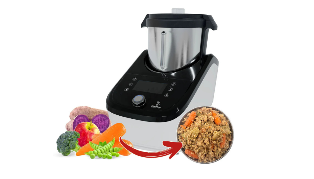 ChefPaw Dog Food Maker: A Game-Changer for Healthy Homemade Pet Meals?