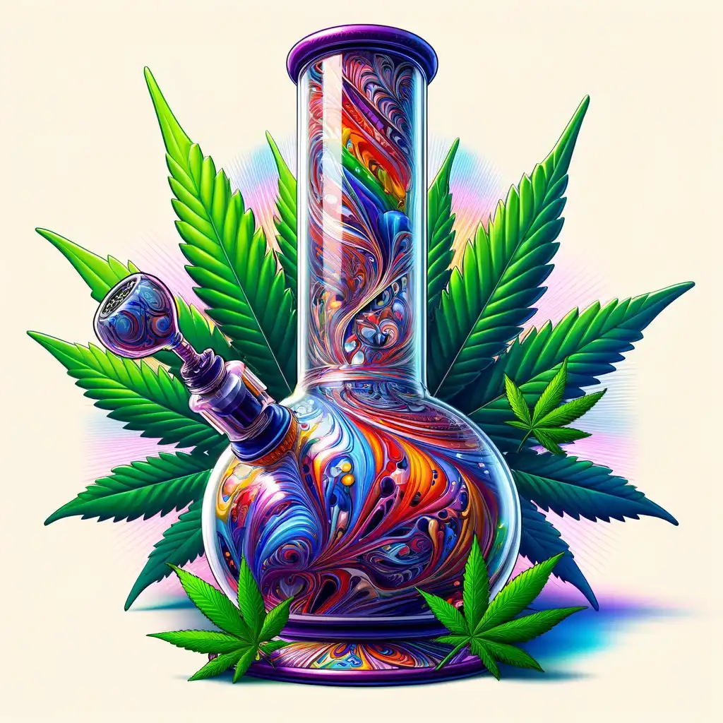 Discover the Art and Science of Smoking: A Guide to Bongs for Beginners and Enthusiasts