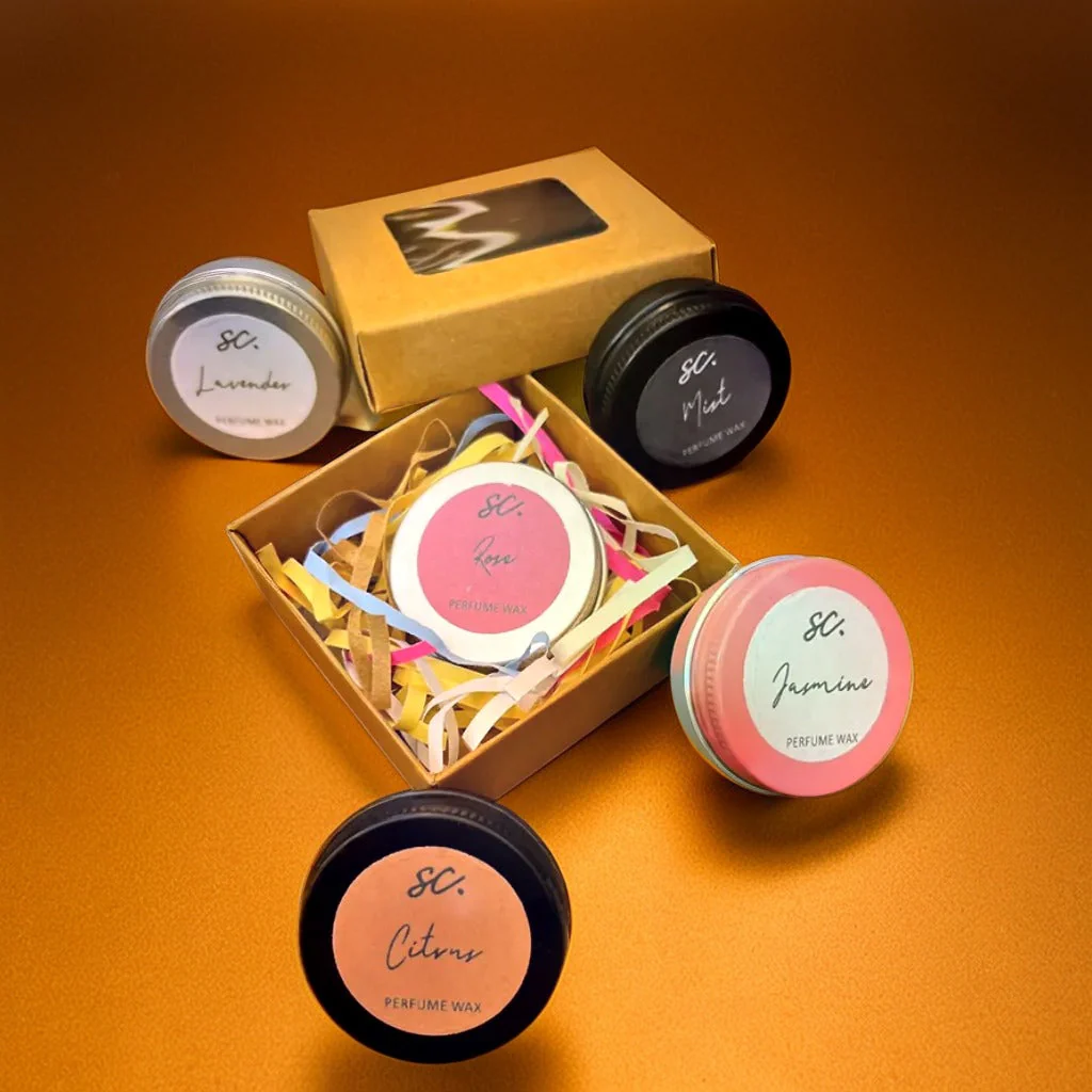 Mist Perfume Wax by ScentCraft: A Revolution in Fragrance Application