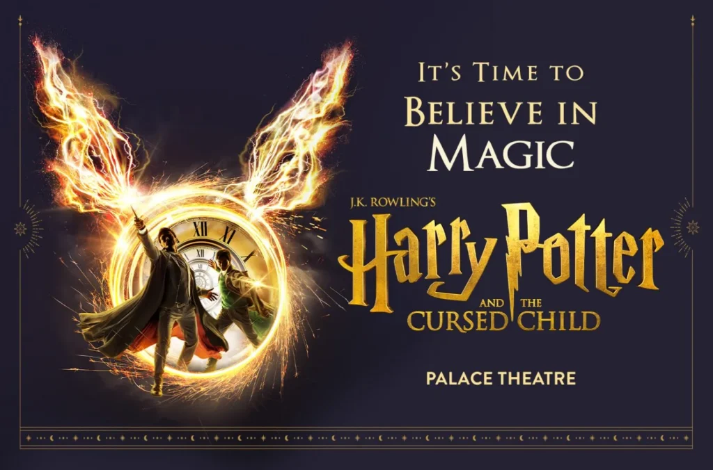 "How 'Harry Potter and the Cursed Child US' Brings Wizarding World Magic to Life"