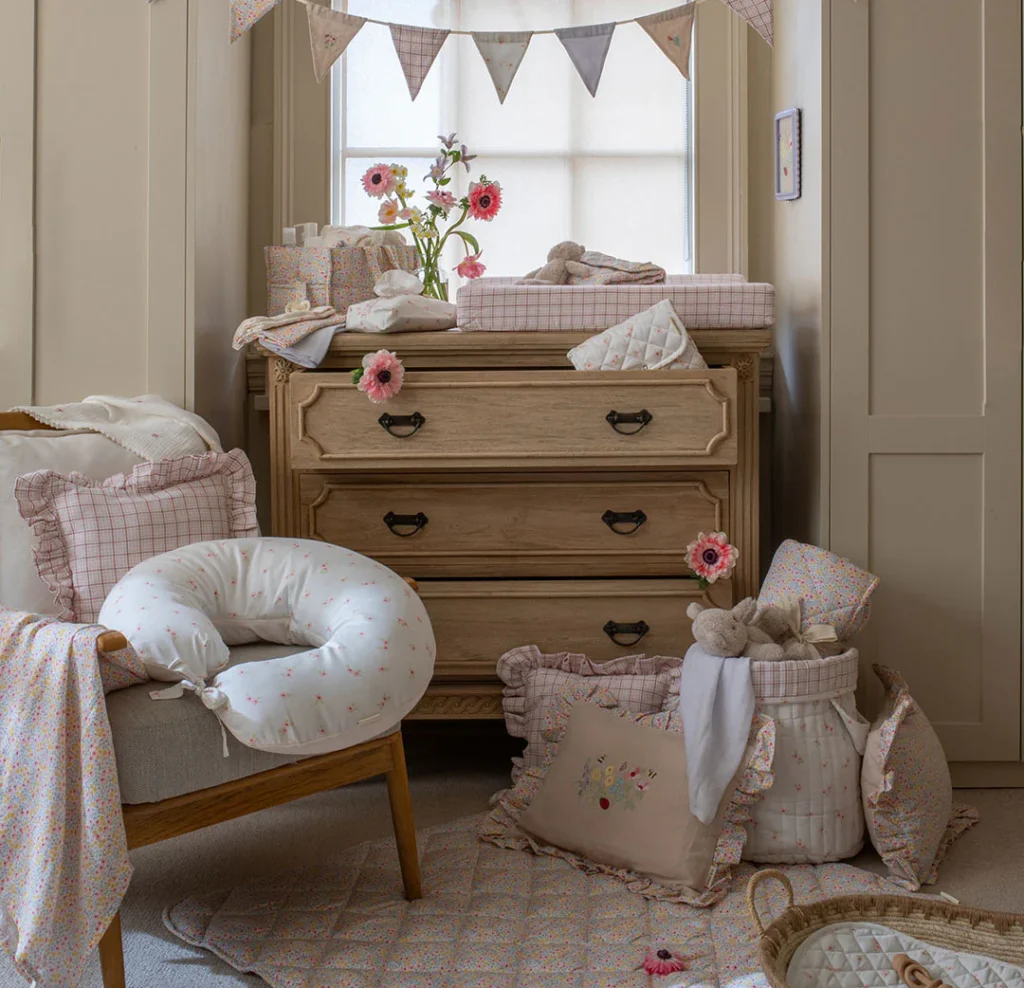 Discover the Charm of Avery Row: Nature-Inspired Baby Products with Timeless Elegance