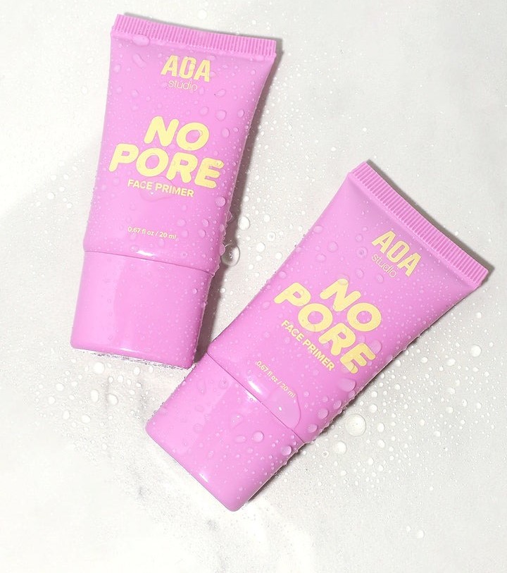 A+ No Pore Face Primer: The Secret to a Smooth, Poreless Finish