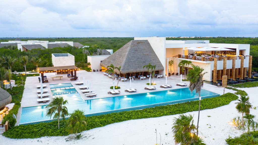 Discover Unmatched Luxury at Mexico Grand Hotels