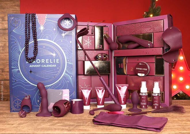 Amorelie: Entdecke die Welt der Sinnlichkeit und Intimität