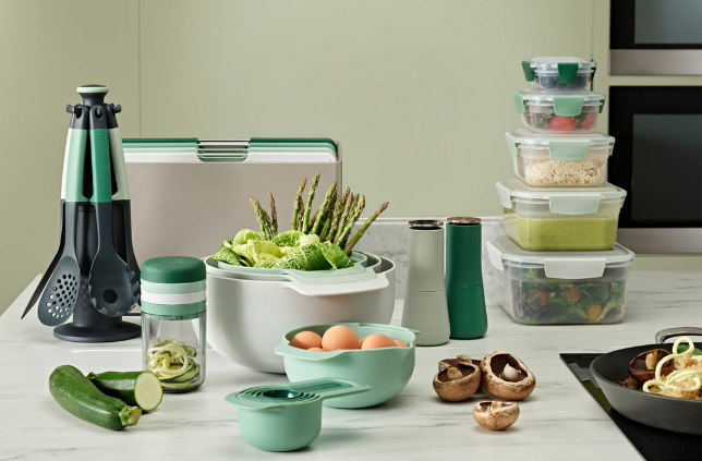 Color and Convenience: The Impact of Joseph Joseph’s Stylish Kitchen Gadgets
