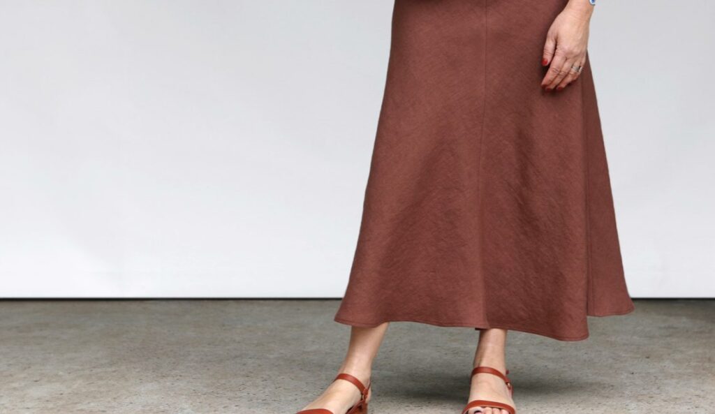 Creating Unique, Handmade Skirts with Minerva’s Versatile Pattern Collection