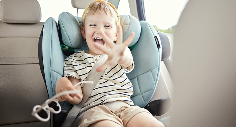 Discover Pramworld’s Top-Selling Car Seats: Safety and Comfort for Your Little One