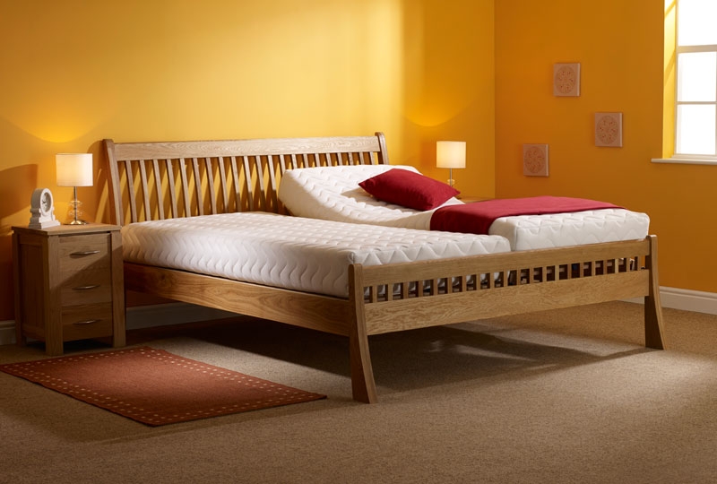 The Art of Sleep: Exploring Laybrook’s Wooden Adjustable Beds
