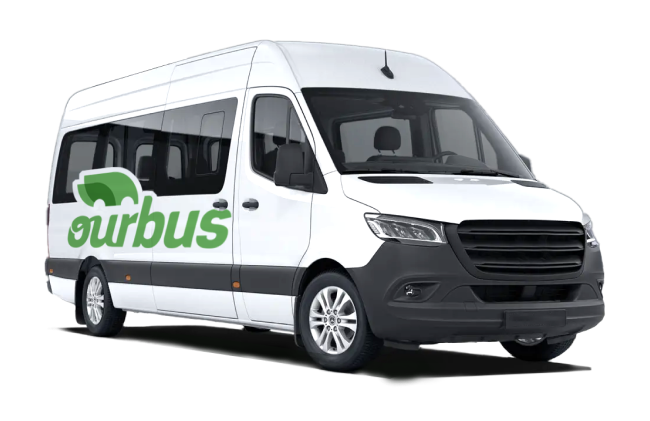Connecting Cities, Empowering Commuters: The OurBus Success Story